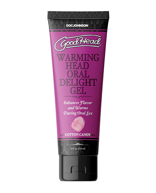 GoodHead Warming Gel - Image 2