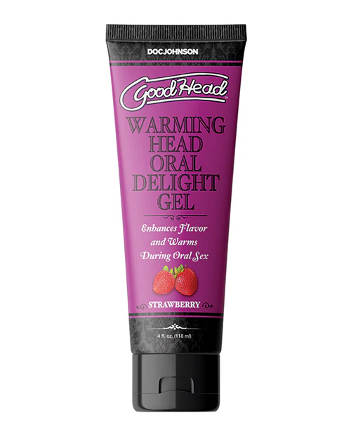 GoodHead Warming Gel - Image 3