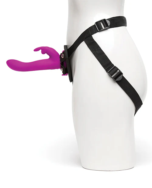Happy Rabbit Strap On Harness Set - Image 2