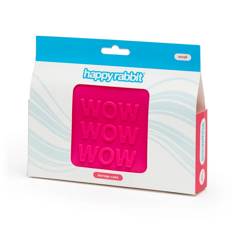 Wow Small Silicone Storage Bag - Image 4