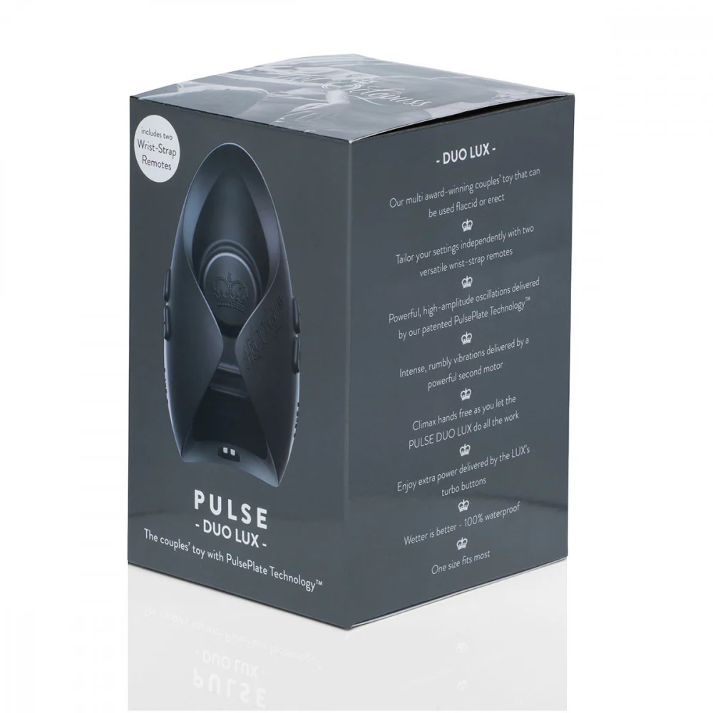 Hot Octopuss Pulse Duo Lux - Image 10