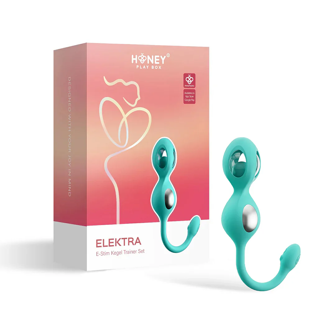 Elektra E-Stim Kegel Set - Image 4