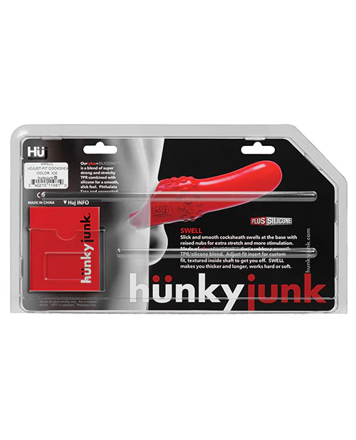 Hunky Junk Swell Adjust Fit Cocksheath - Image 10