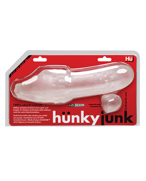 Hunky Junk Swell Adjust Fit Cocksheath - Image 9
