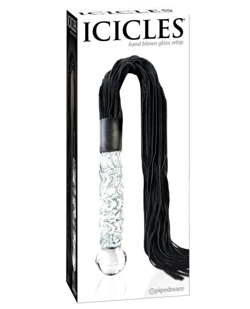 Icicles No. 38 Glass Whip - Image 4