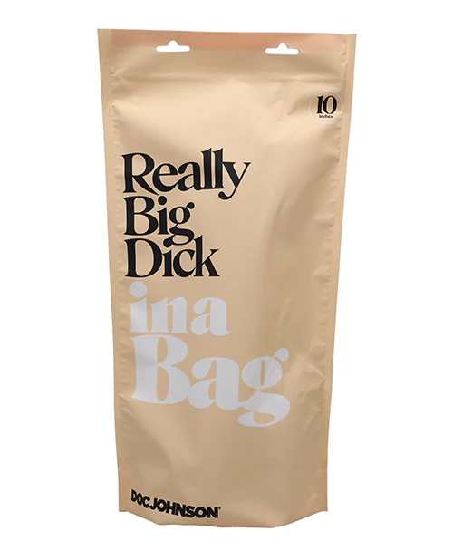 In A Bag 10" Really Big Dick - Image 5