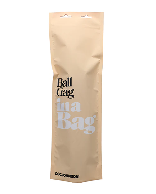 In A Bag Ball Gag - Image 3