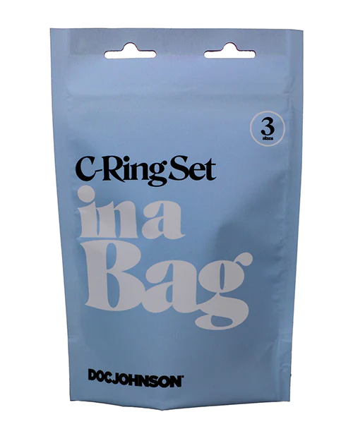 In A Bag Cock Ring Set - Image 3