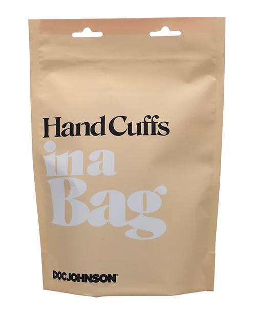 In A Bag Handcuffs - Image 3
