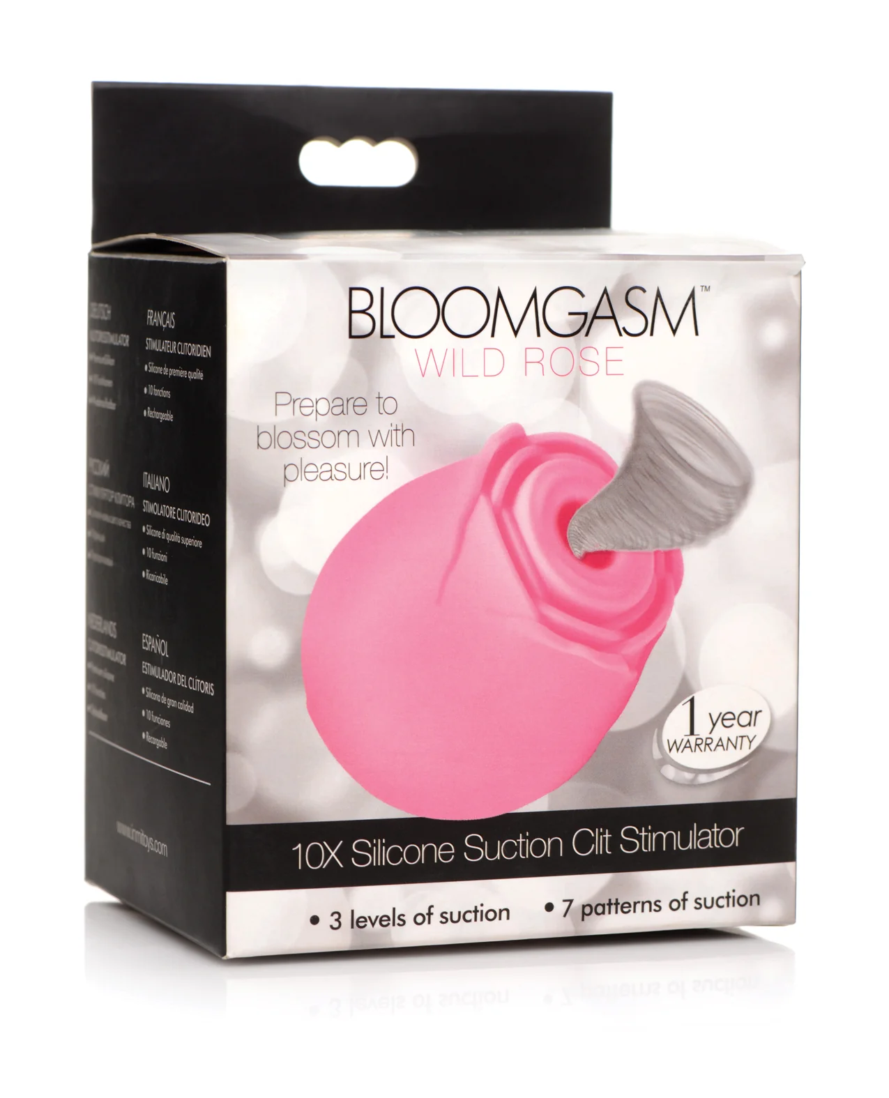 Inmi Bloomgasm Wild Rose - Image 10
