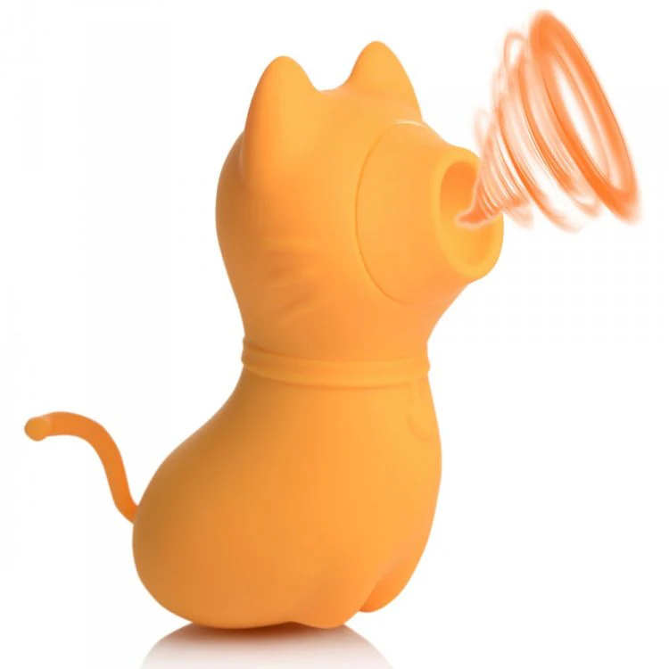 Inmi Shegasm Sucky Kitty