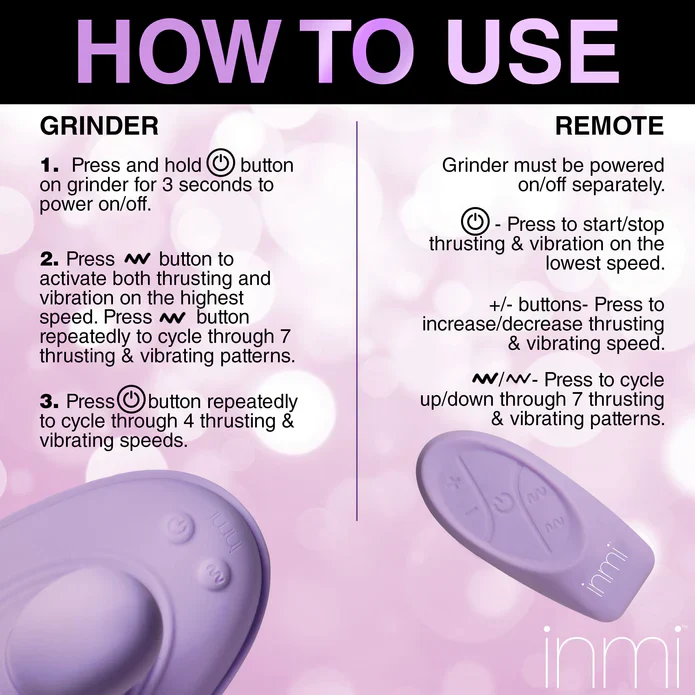 Inmi Thrust N' Grind - Image 10