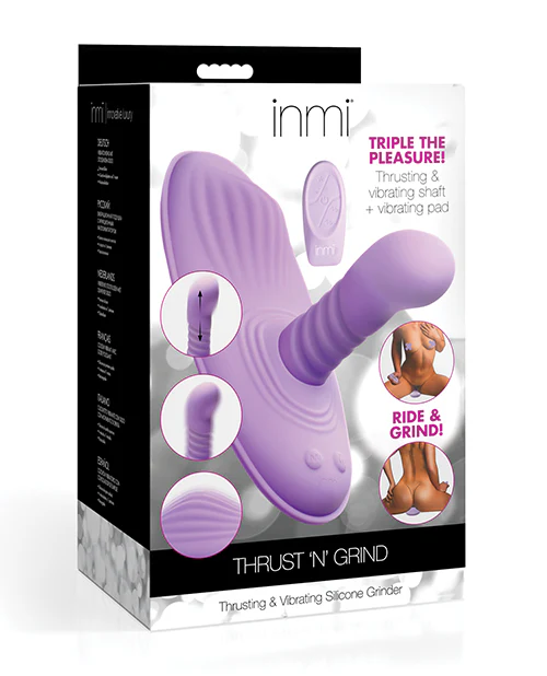 Inmi Thrust N' Grind - Image 11