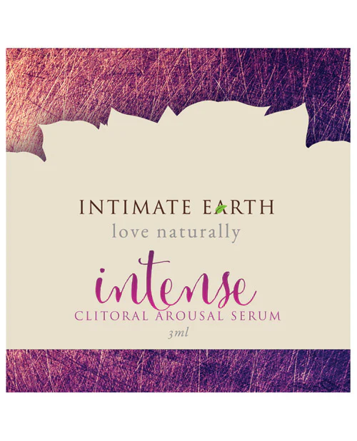 Intimate Earth Intense Clitoral Gel - Image 3
