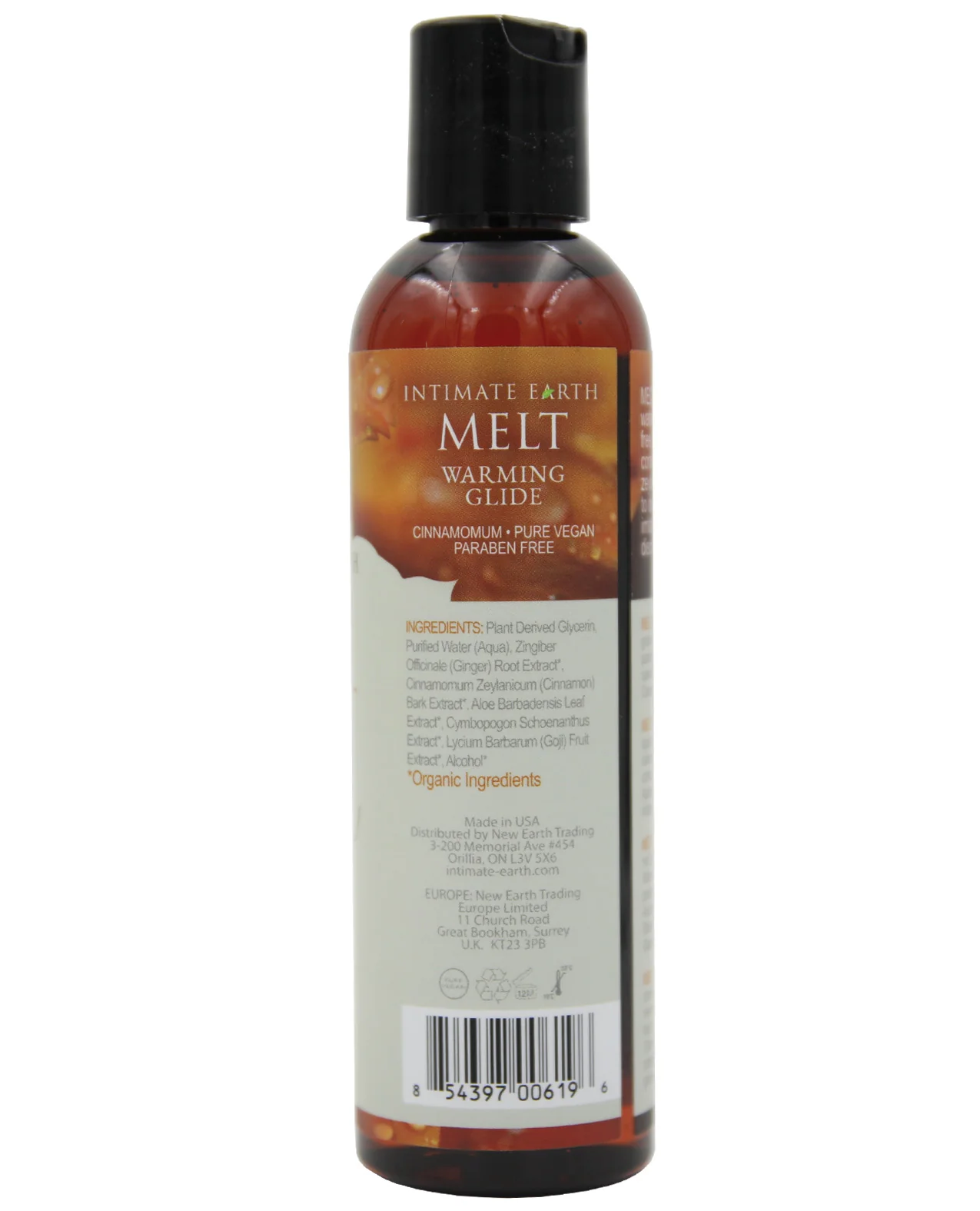 Intimate Earth Melt Warming Glide - Image 9