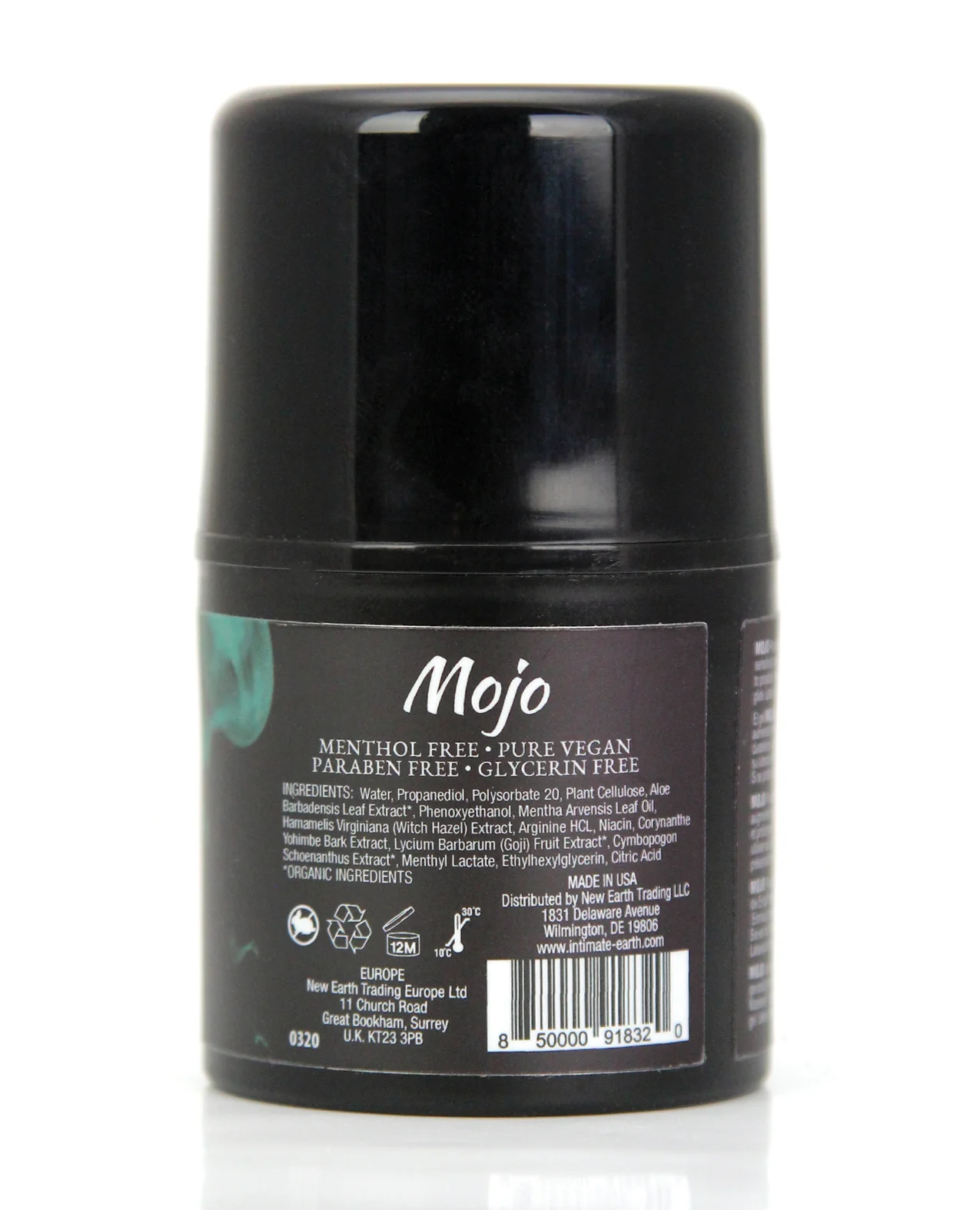 Intimate Earth Prostate Stimulating Gel - Image 2