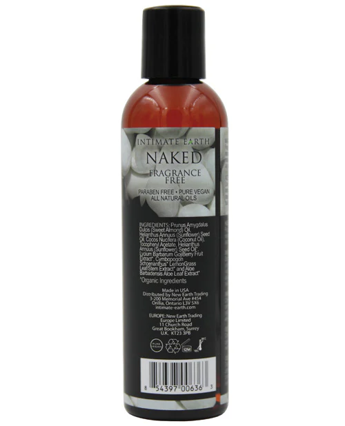 Intimate Earth Naked Massage Oil - Image 3