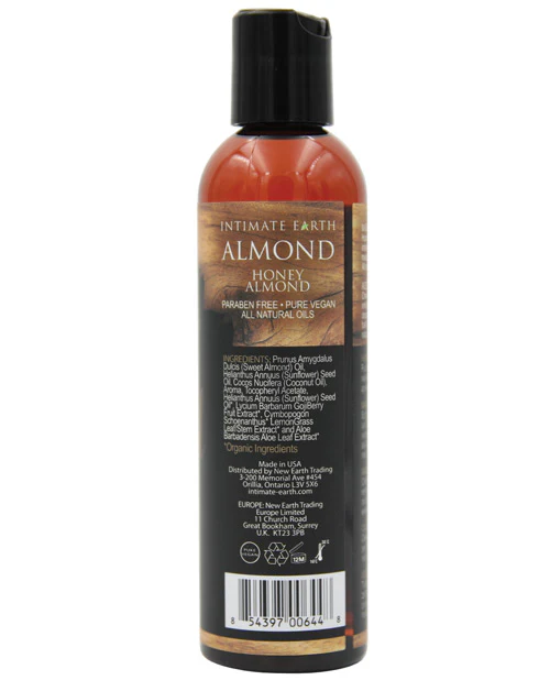 Intimate Earth Naked Massage Oil - Image 4