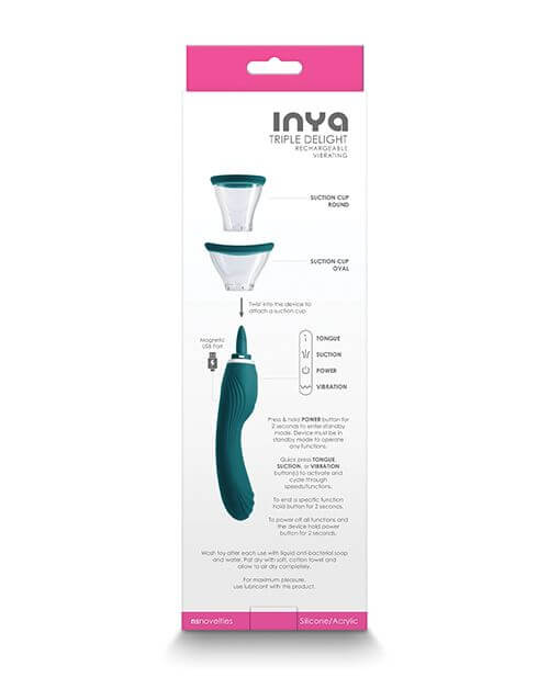 Inya Triple Delight - Image 7