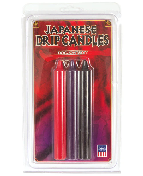 Drip Candles 3-Pack - Image 6