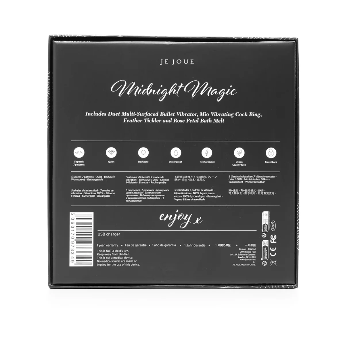 Je Joue Midnight Magic Set - Image 9