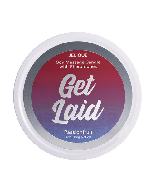 Jelique Massage Candle - Image 4