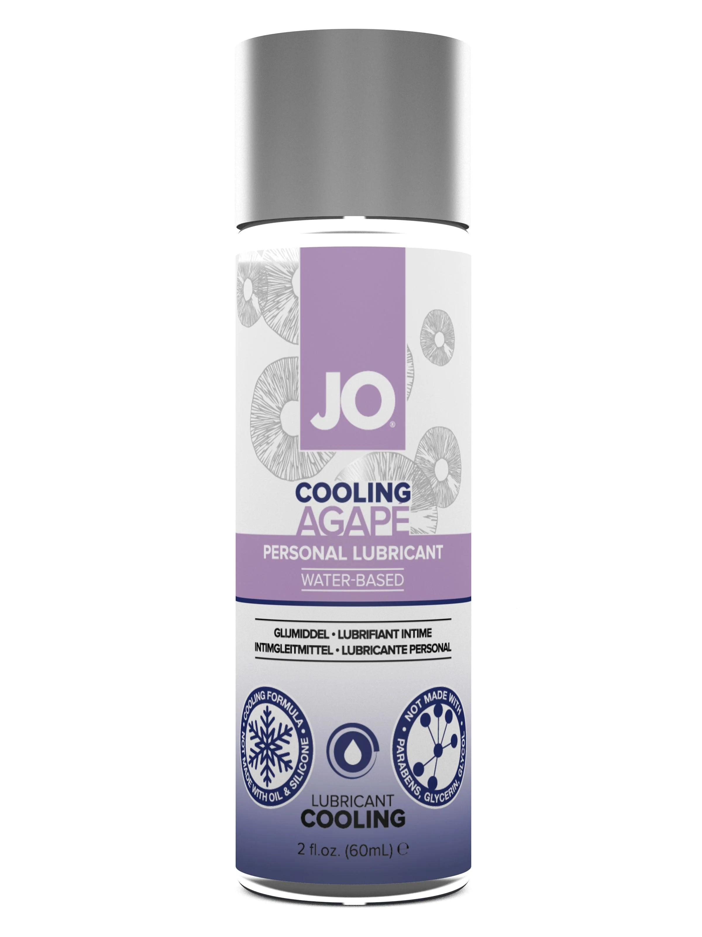 JO Agape - pH-balanced Lubricant - Image 3