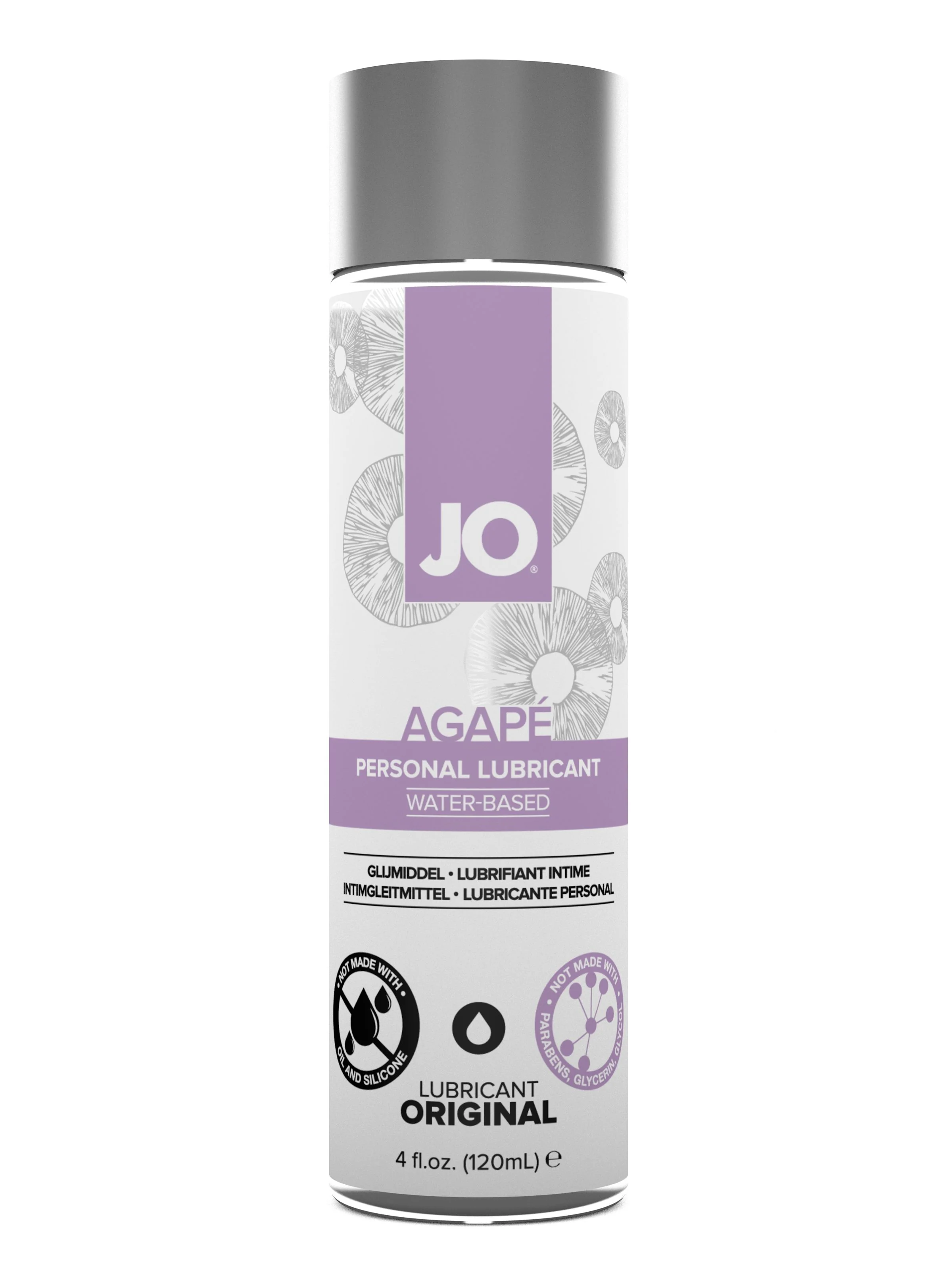 JO Agape - pH-balanced Lubricant - Image 6