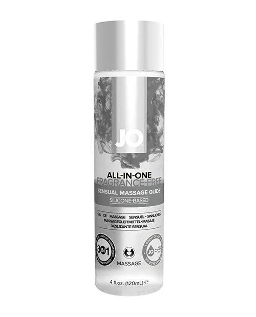JO All-In-One Massage Glide
