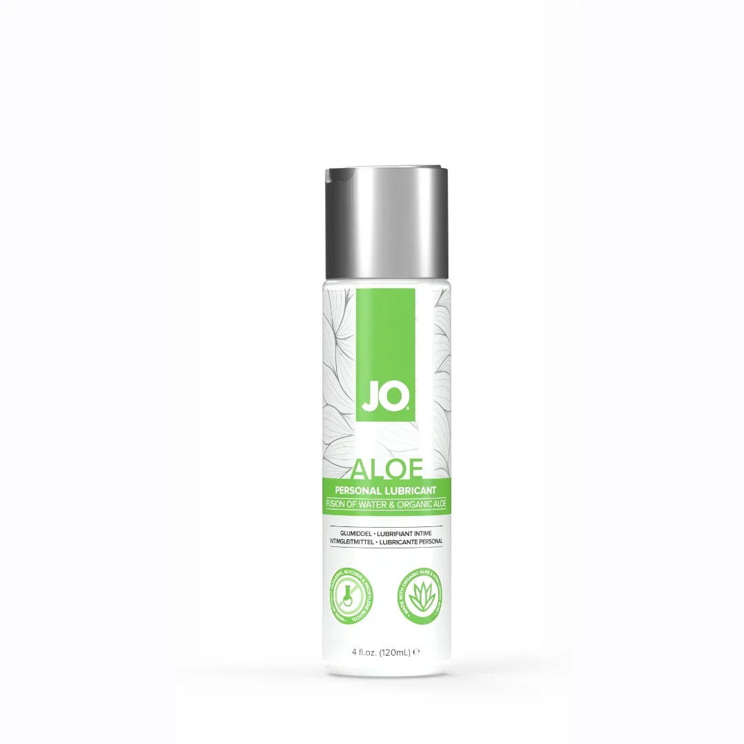 JO Aloe - Original Lubricant - Image 5