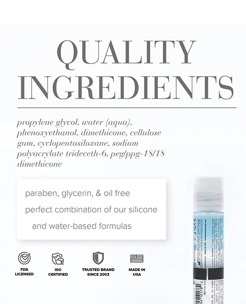 JO Classic Hybrid - Original Lubricant - Image 2
