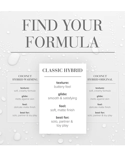 JO Classic Hybrid - Original Lubricant - Image 4