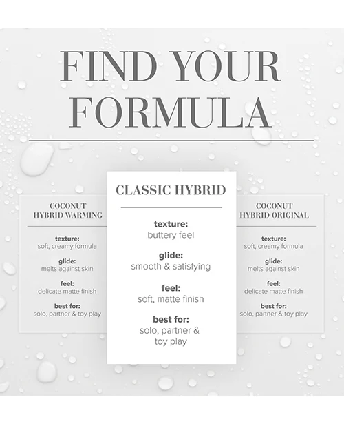 JO Classic Hybrid - Original Lubricant - Image 9