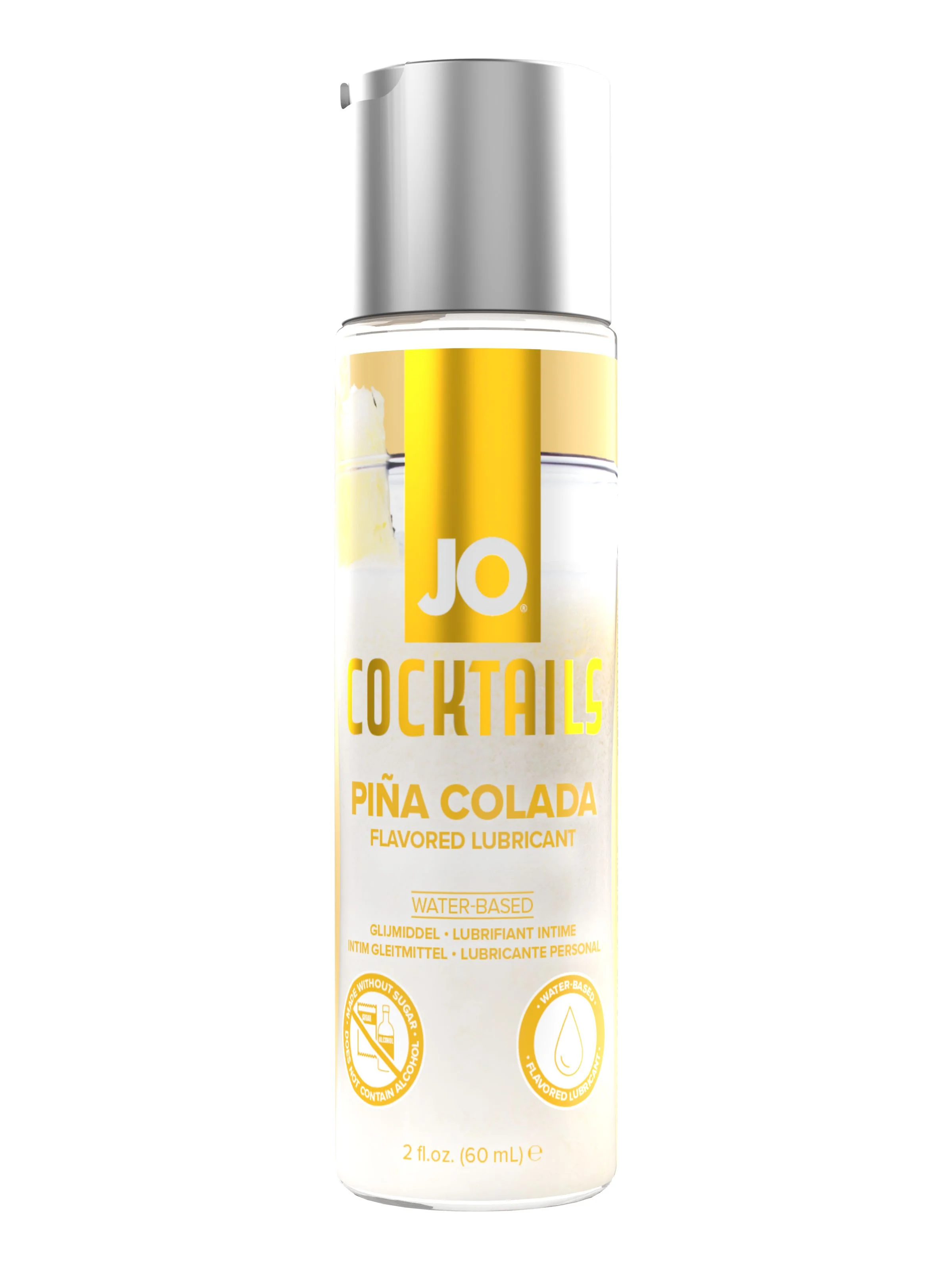 JO Cocktails - Flavored Lubricant - Image 2