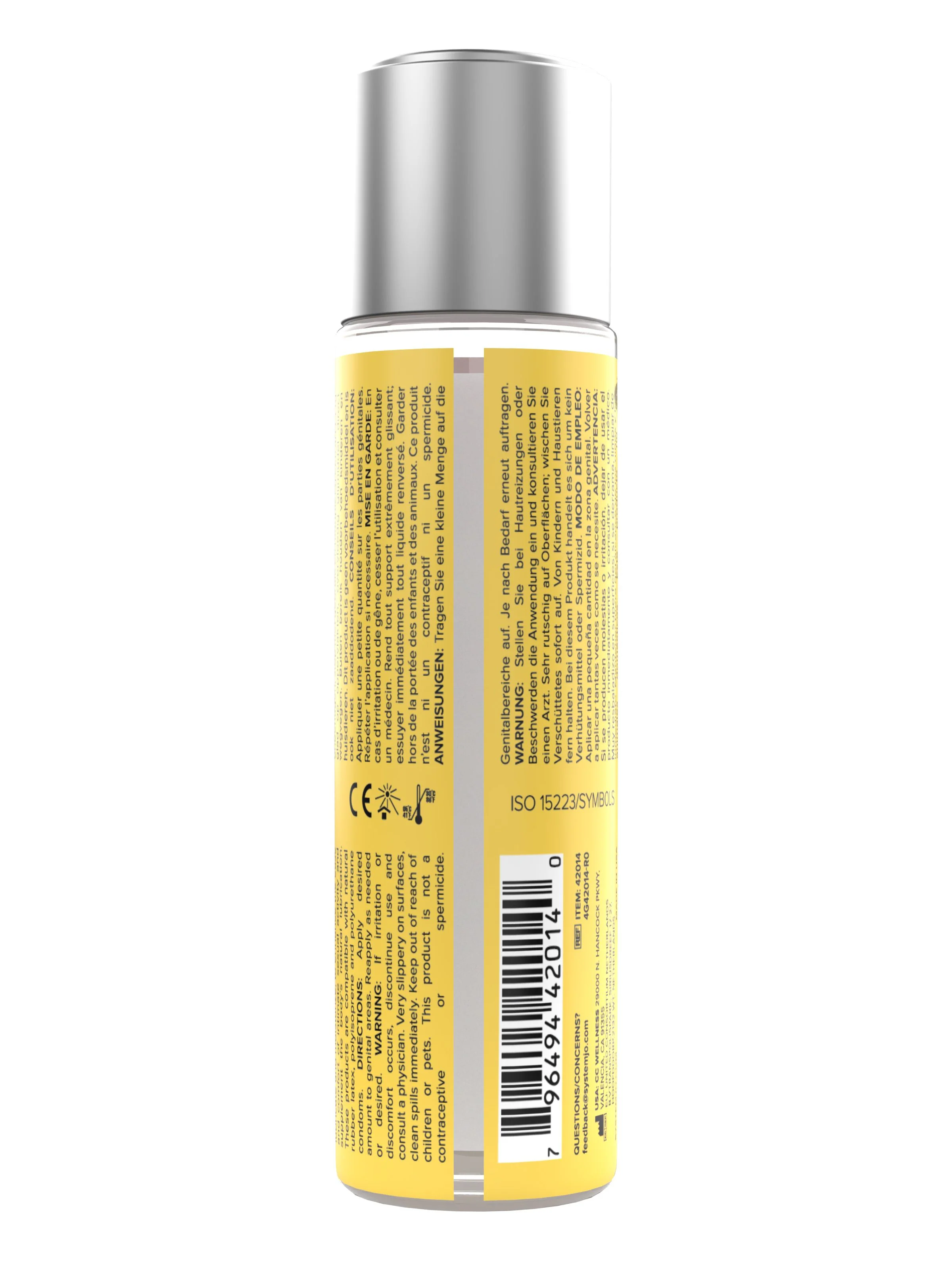JO Cocktails - Flavored Lubricant - Image 4