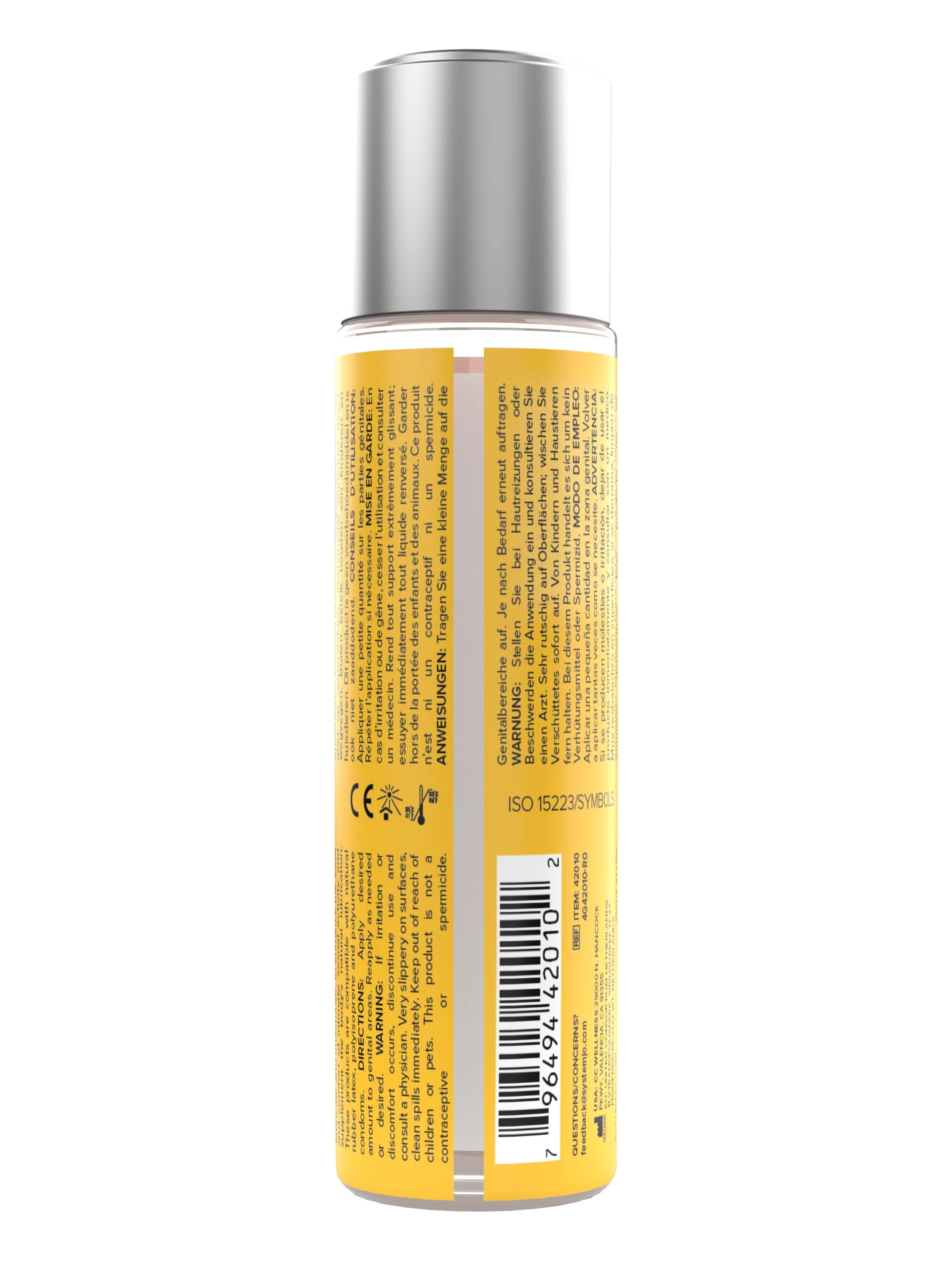 JO Cocktails - Flavored Lubricant - Image 7