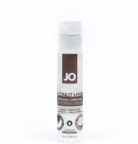 JO Coconut Hybrid Lubricant - Image 3