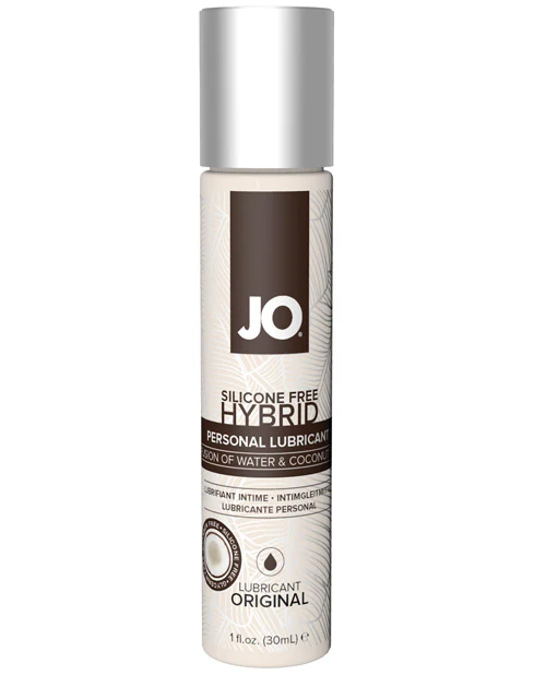 JO Coconut Hybrid Lubricant - Image 6