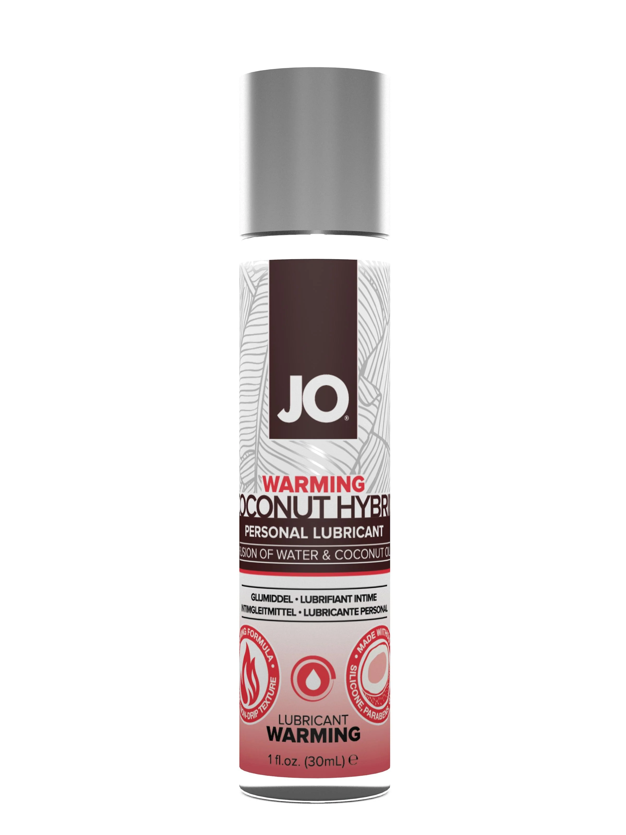 JO Coconut Hybrid Lubricant - Image 7