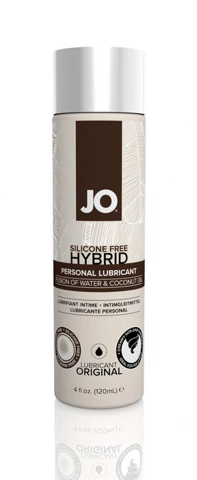 JO Coconut Hybrid Lubricant - Image 8