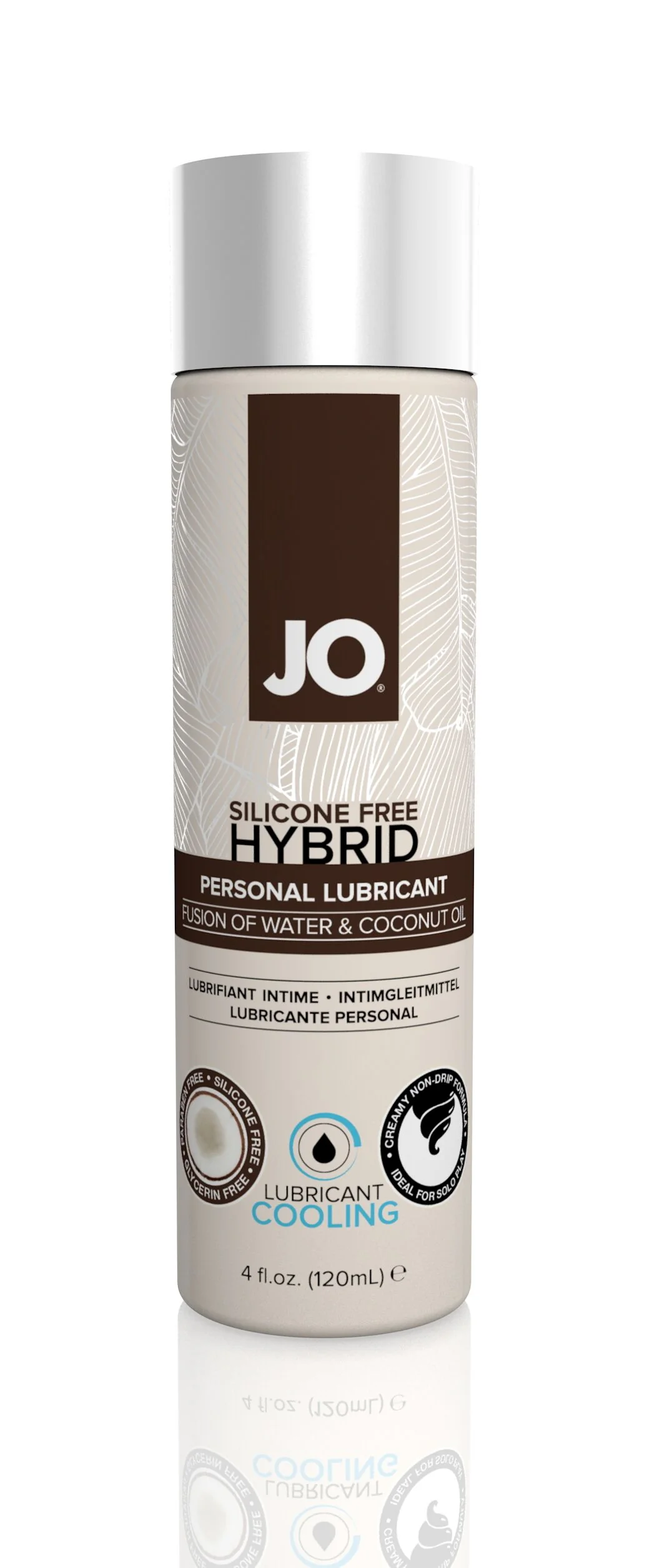 JO Coconut Hybrid Lubricant - Image 9