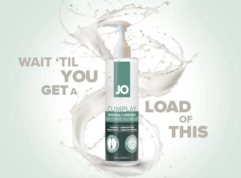 JO Cumplay Lube - Image 2