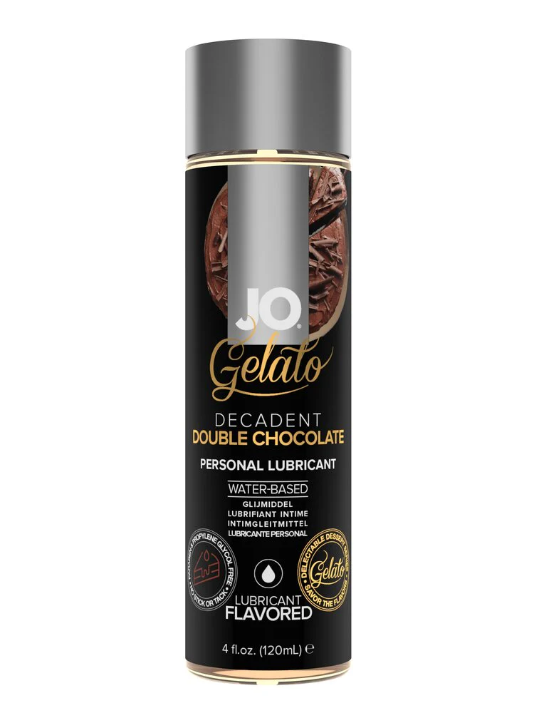 JO Gelato - Adventurous flavored Lubricant - Image 4