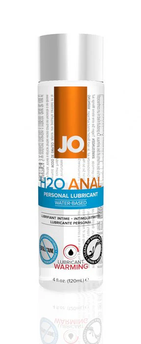 JO H2O Anal Lubricant - Image 3