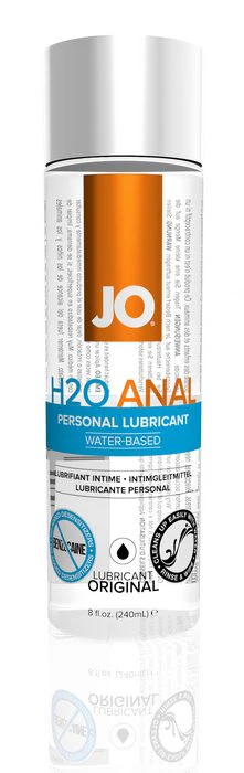 JO H2O Anal Lubricant - Image 4