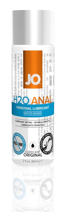 JO H2O Anal Lubricant - Image 6