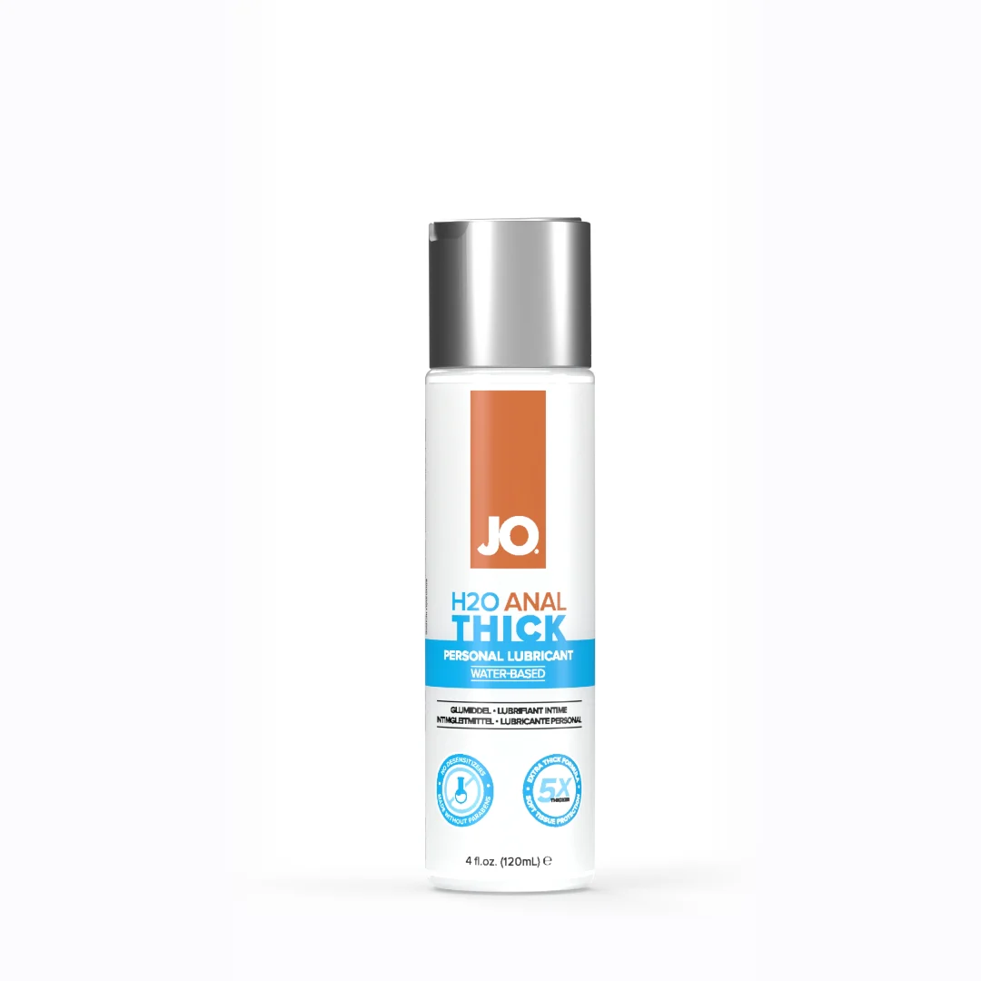 JO H2O Anal Thick - Original Lubricant - Image 3