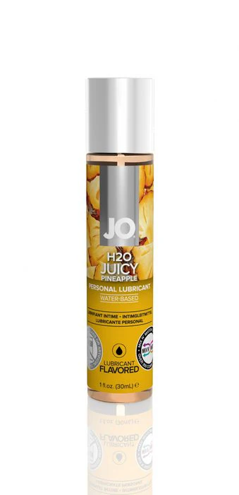 JO H2O - Flavored Lubricant - Image 12