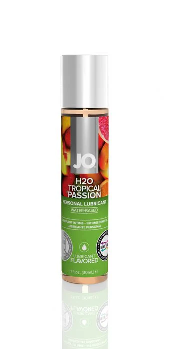 JO H2O - Flavored Lubricant - Image 14
