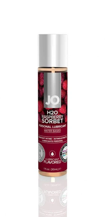 JO H2O - Flavored Lubricant - Image 15